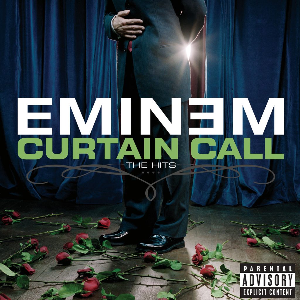 Eminem – Curtain Call： The HitsⒺ【44.1kHz／16bit】美国区-OppsUpro音乐帝国