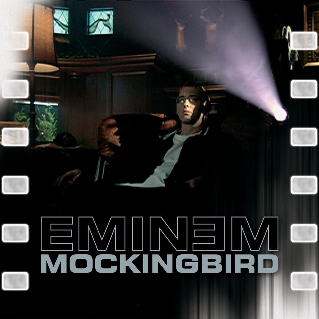 Eminem – MockingbirdⒺ【44.1kHz／16bit】美国区-OppsUpro音乐帝国