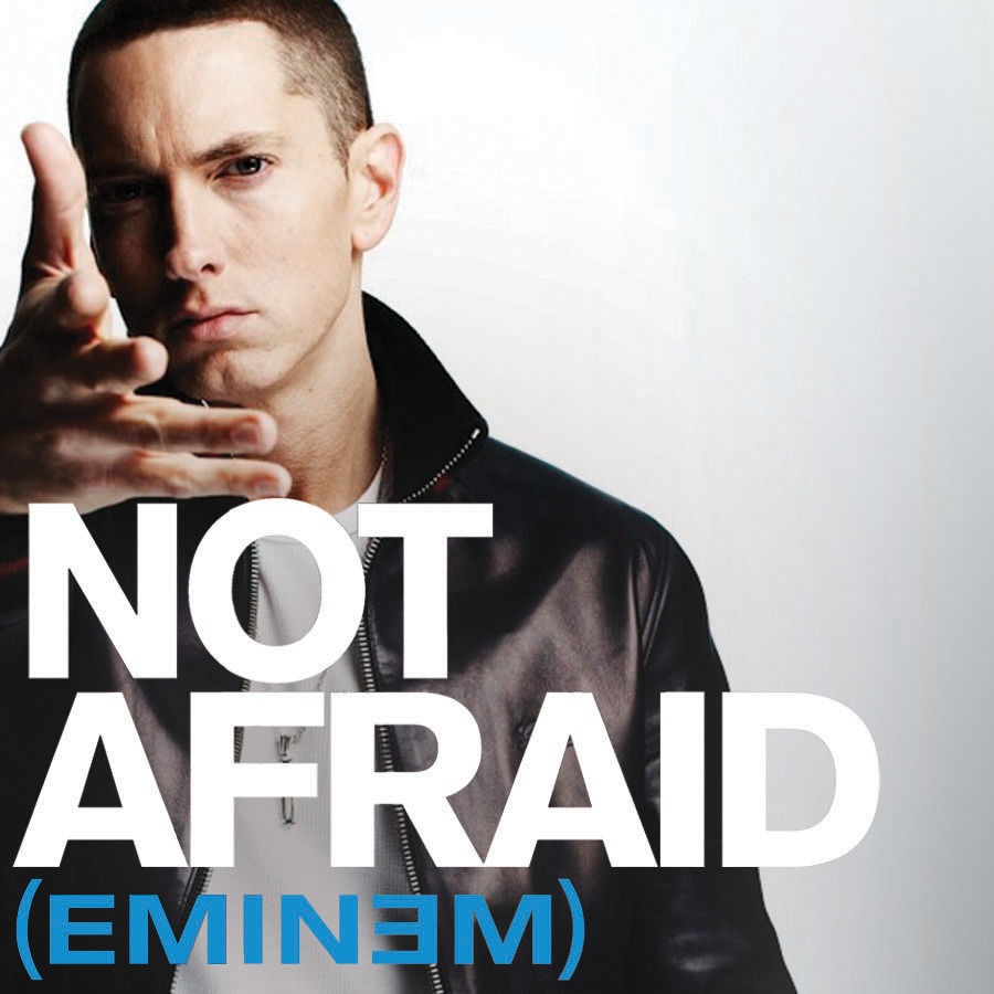 Eminem – Not Afraid【44.1kHz／16bit】美国区-OppsUpro音乐帝国