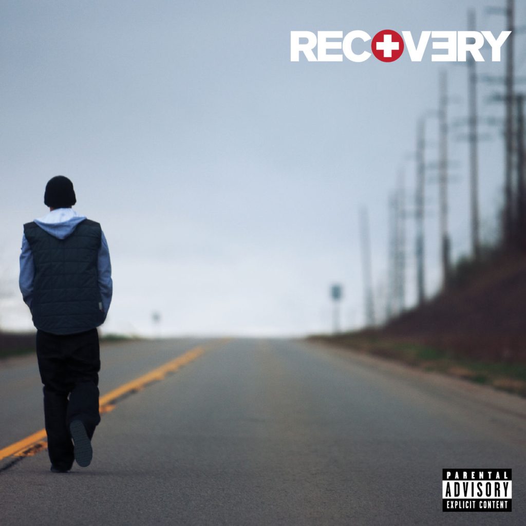 Eminem – Recovery (Deluxe Edition)Ⓔ【44.1kHz／16bit】美国区-OppsUpro音乐帝国