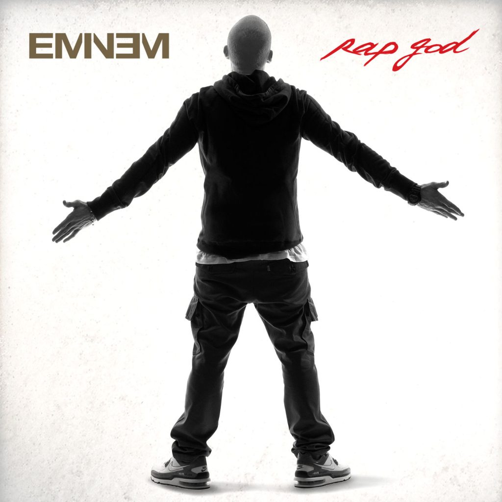 Eminem – Rap God【44.1kHz／16bit】美国区-OppsUpro音乐帝国