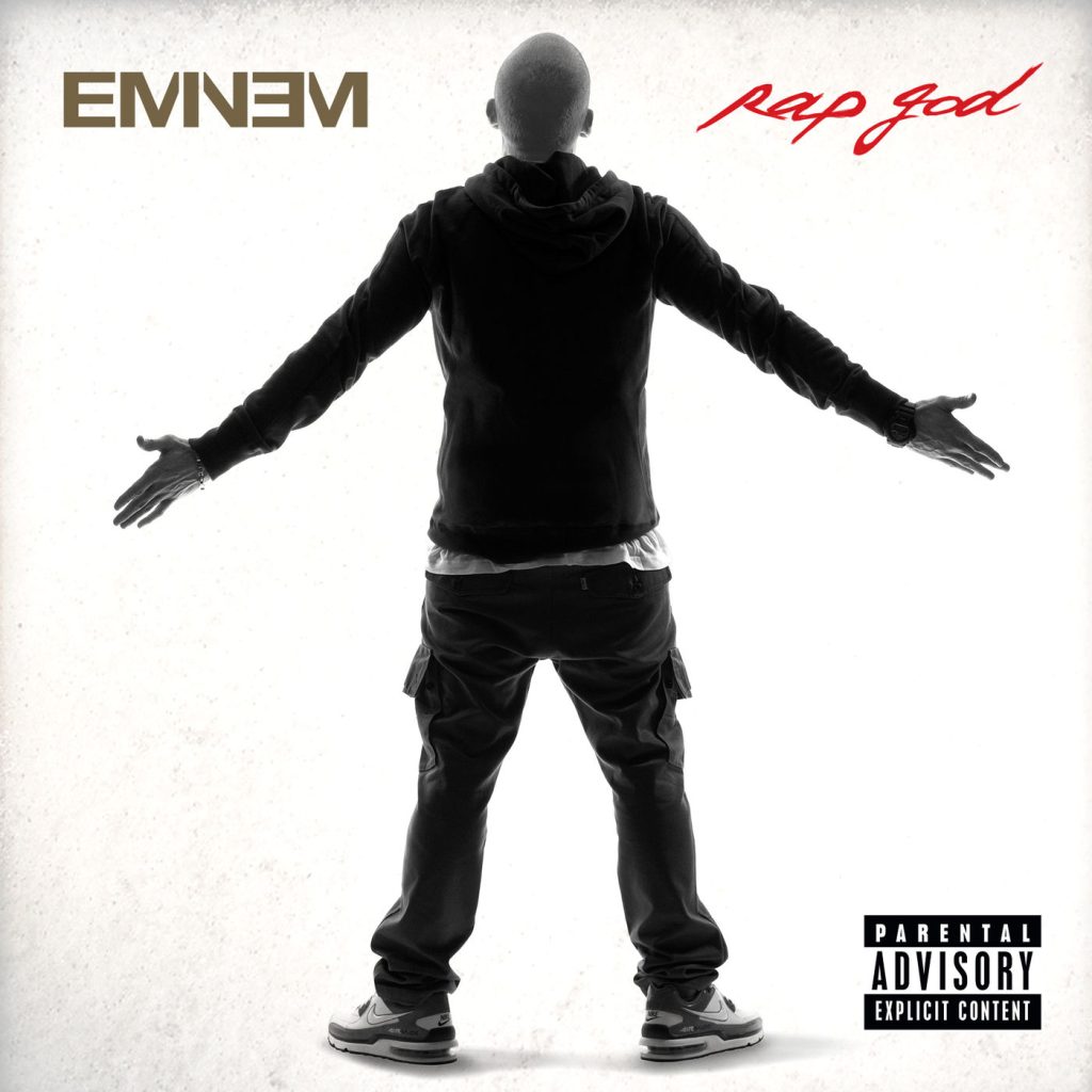 Eminem – Rap GodⒺ【44.1kHz／16bit】美国区-OppsUpro音乐帝国