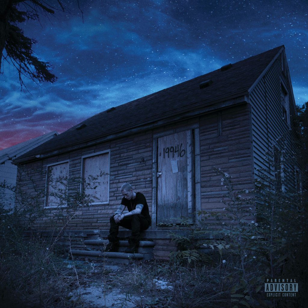 Eminem – The Marshall Mathers LP2 (Expanded Edition)【44.1kHz／16bit】美国区-OppsUpro音乐帝国