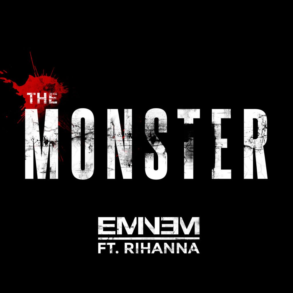 Eminem – The Monster【44.1kHz／16bit】美国区-OppsUpro音乐帝国