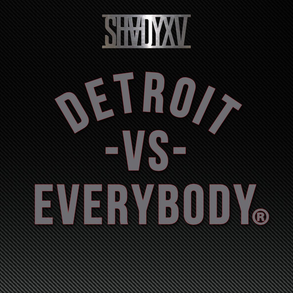 Eminem – Detroit Vs. Everybody【44.1kHz／16bit】美国区-OppsUpro音乐帝国