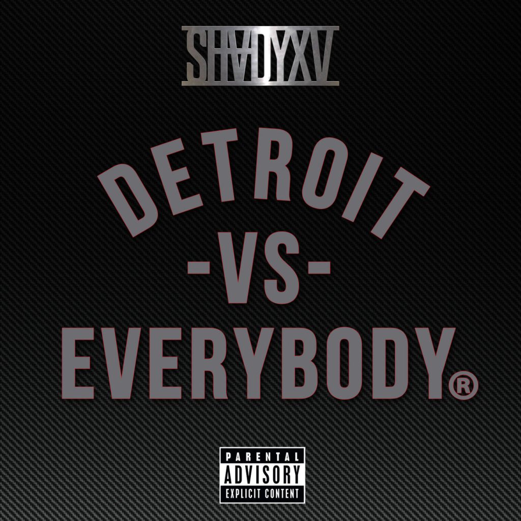 Eminem – Detroit Vs. EverybodyⒺ【44.1kHz／16bit】美国区-OppsUpro音乐帝国