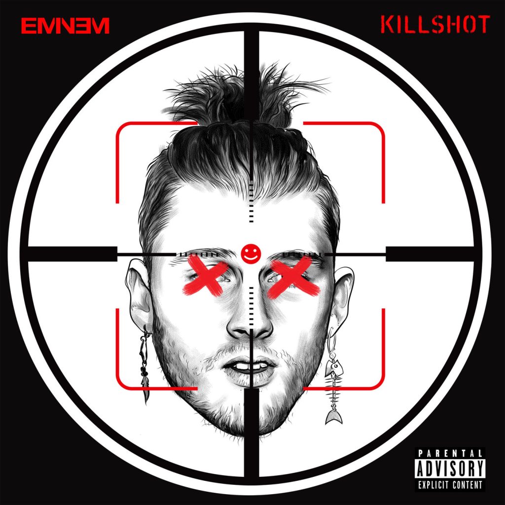 Eminem – KillshotⒺ【44.1kHz／16bit】美国区-OppsUpro音乐帝国