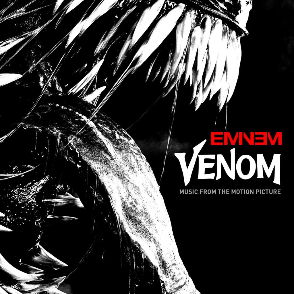 Eminem – Venom (Music From The Motion Picture)【44.1kHz／16bit】美国区-OppsUpro音乐帝国