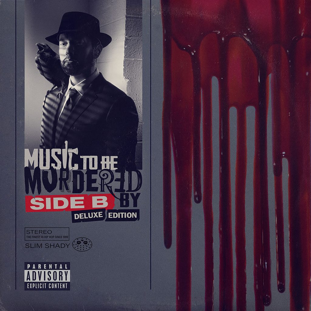 Eminem – Music To Be Murdered By – Side B (Deluxe Edition) (Explicit) (Deluxe Edition)Ⓔ【44.1kHz／16bit】美国区-OppsUpro音乐帝国