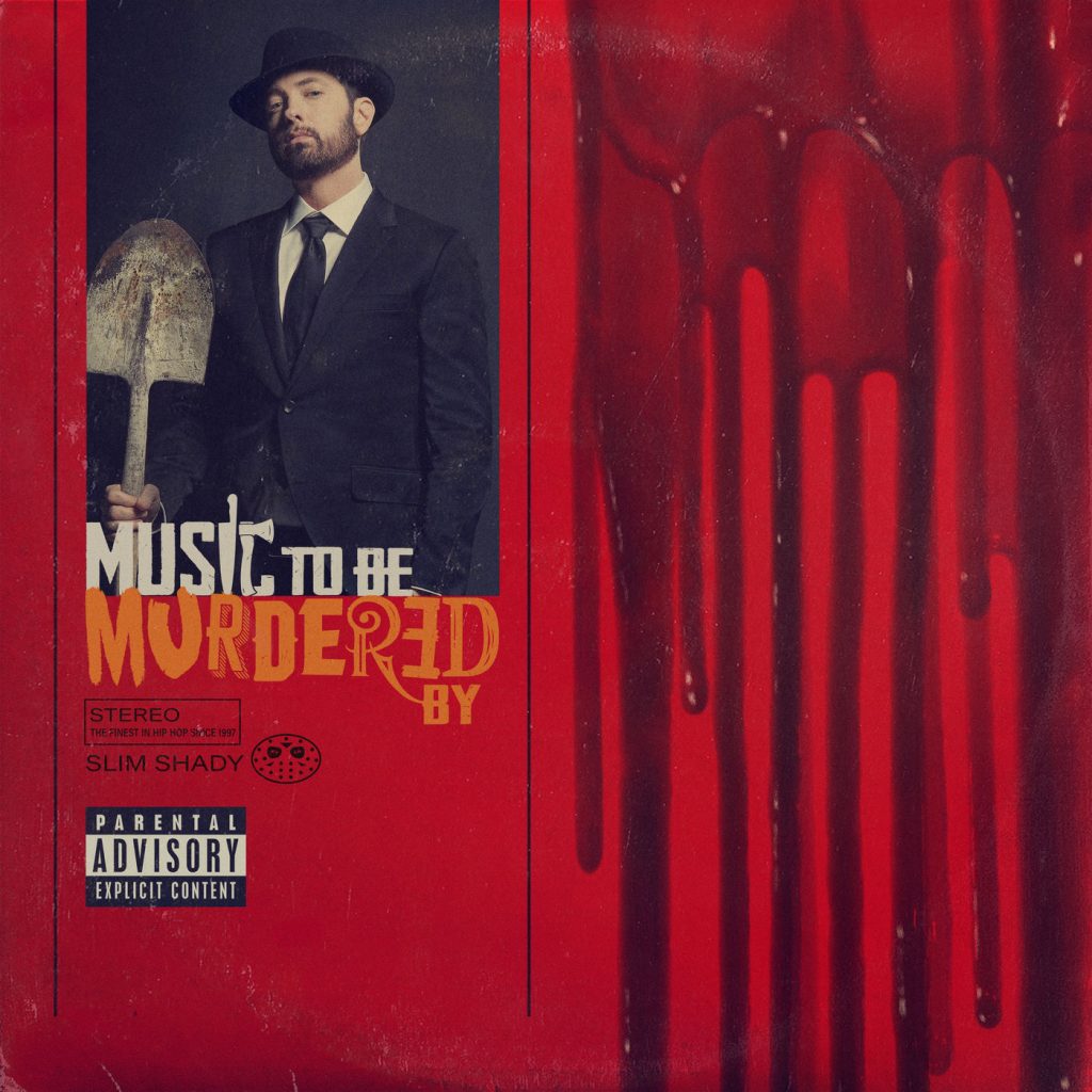 Eminem – Music To Be Murdered By (Explicit)Ⓔ【44.1kHz／16bit】美国区-OppsUpro音乐帝国