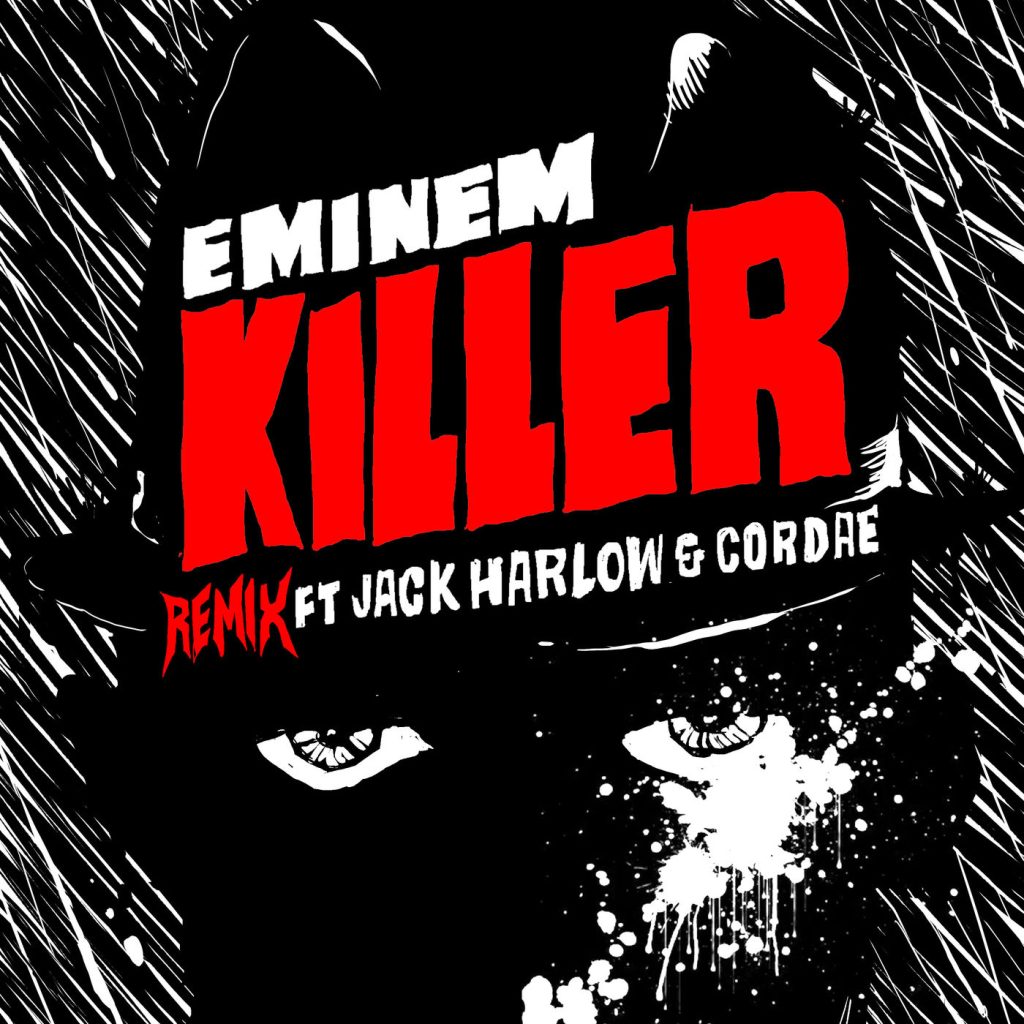 Eminem – Killer (Remix)Ⓔ【44.1kHz／16bit】美国区-OppsUpro音乐帝国