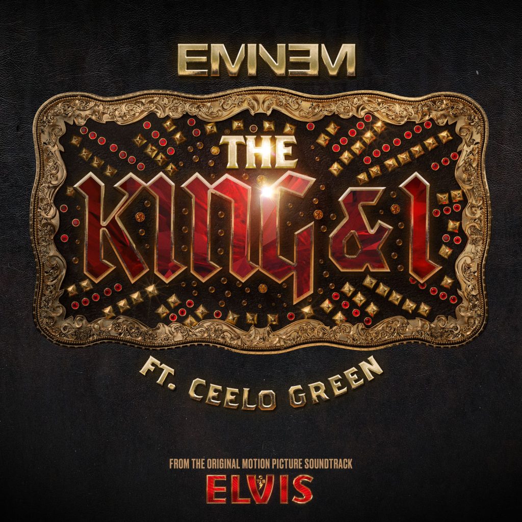 Eminem – The King and I (From the Original Motion Picture Soundtrack ELVIS)【44.1kHz／16bit】美国区-OppsUpro音乐帝国