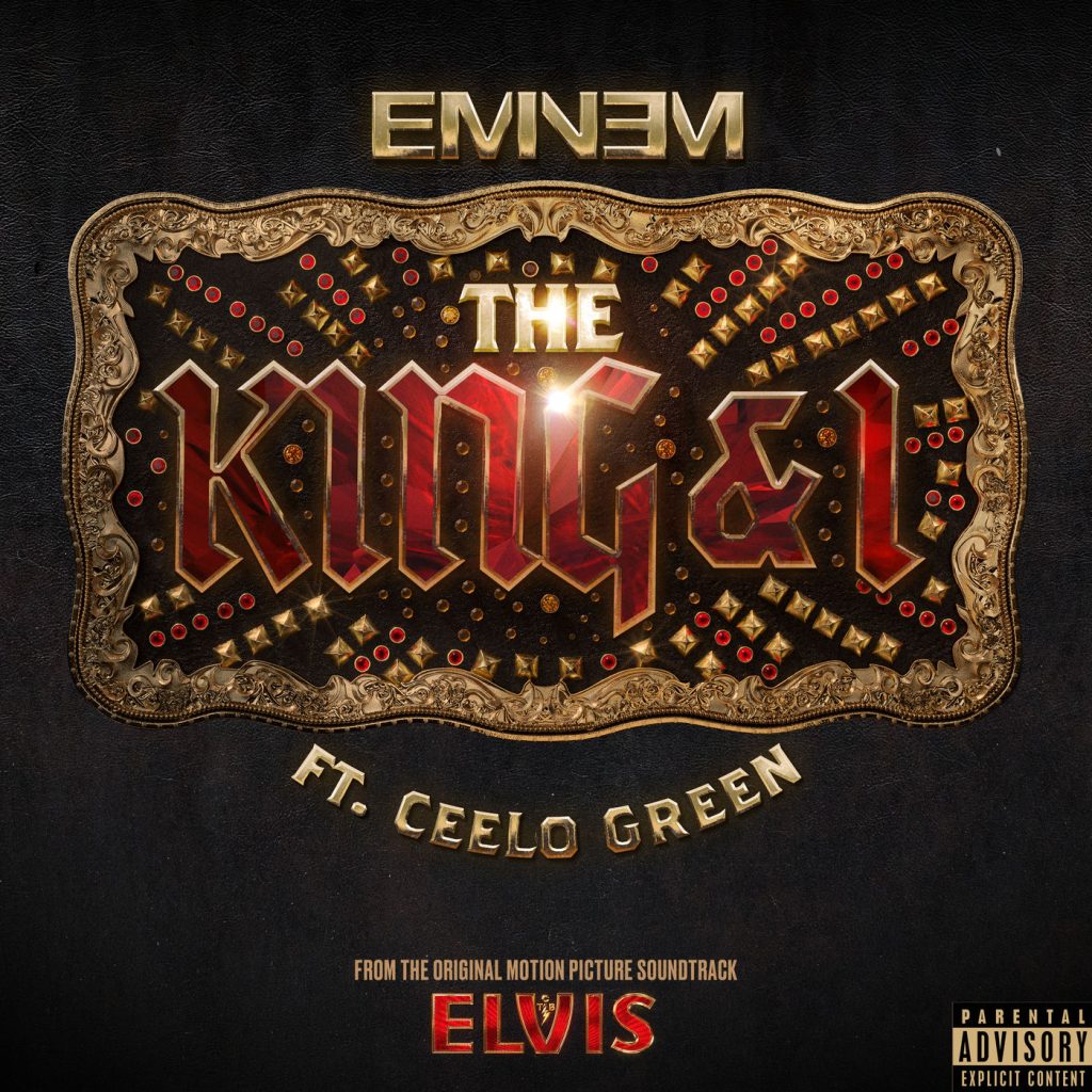 Eminem – The King and I (From the Original Motion Picture Soundtrack ELVIS)Ⓔ【44.1kHz／16bit】美国区-OppsUpro音乐帝国