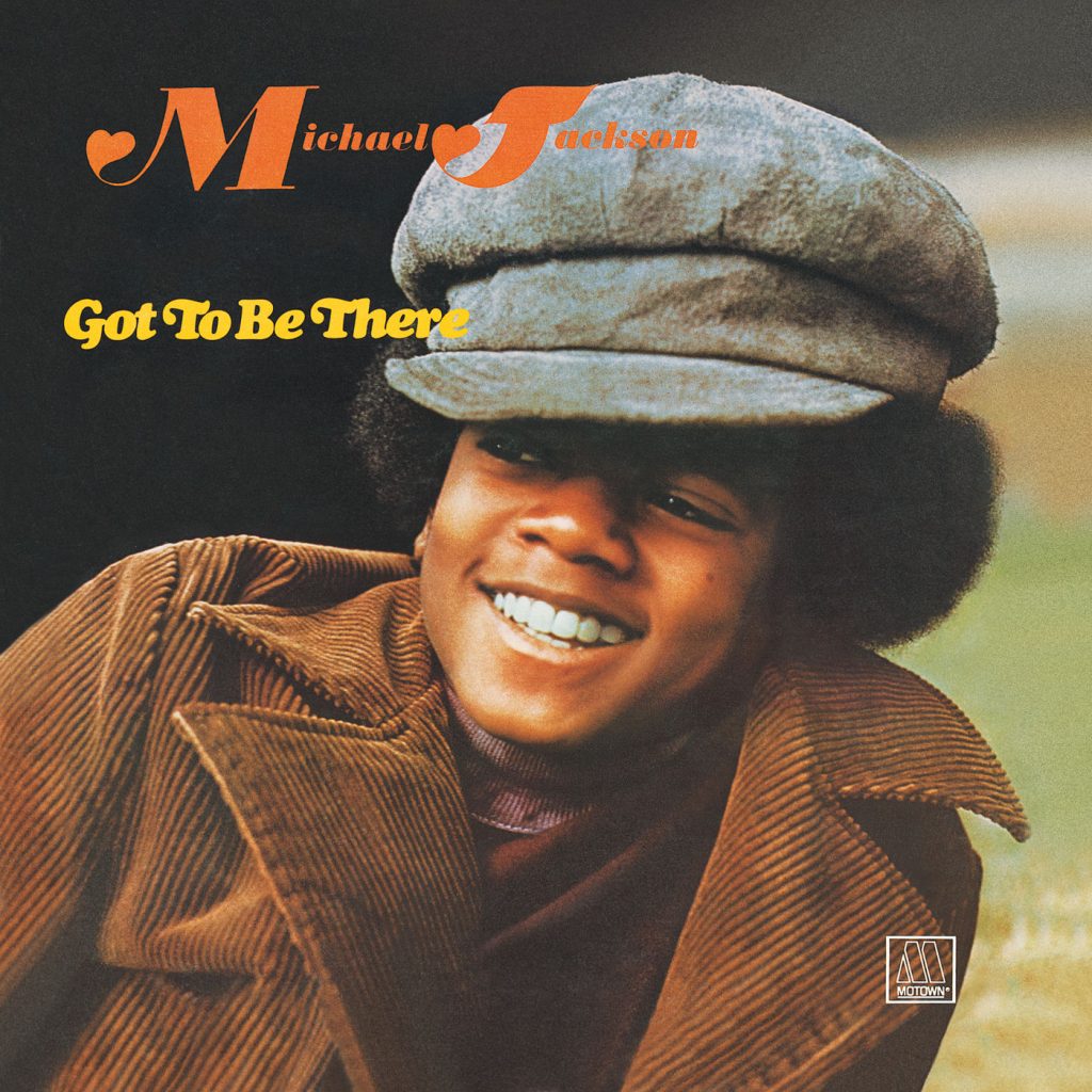 Michael Jackson – Got To Be There【192kHz／24bit】荷兰区-OppsUpro音乐帝国