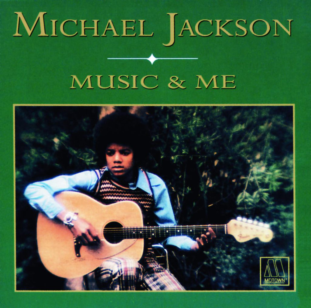 Michael Jackson – Music ＆ Me【44.1kHz／16bit】荷兰区-OppsUpro音乐帝国