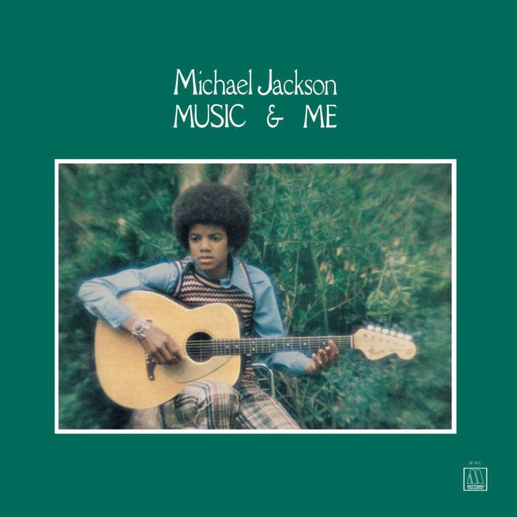 Michael Jackson – Music and Me【44.1kHz／16bit】荷兰区-OppsUpro音乐帝国