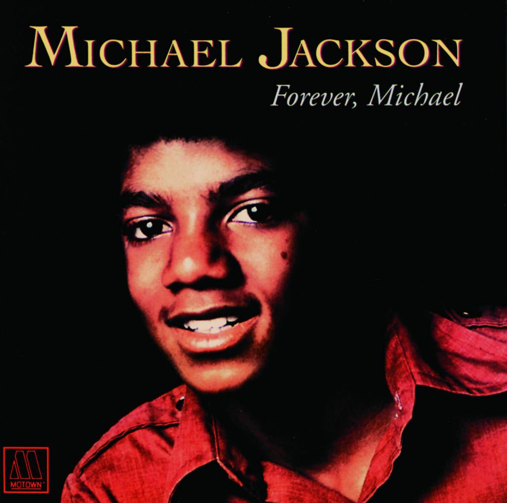 Michael Jackson – Forever Michael【44.1kHz／16bit】荷兰区-OppsUpro音乐帝国