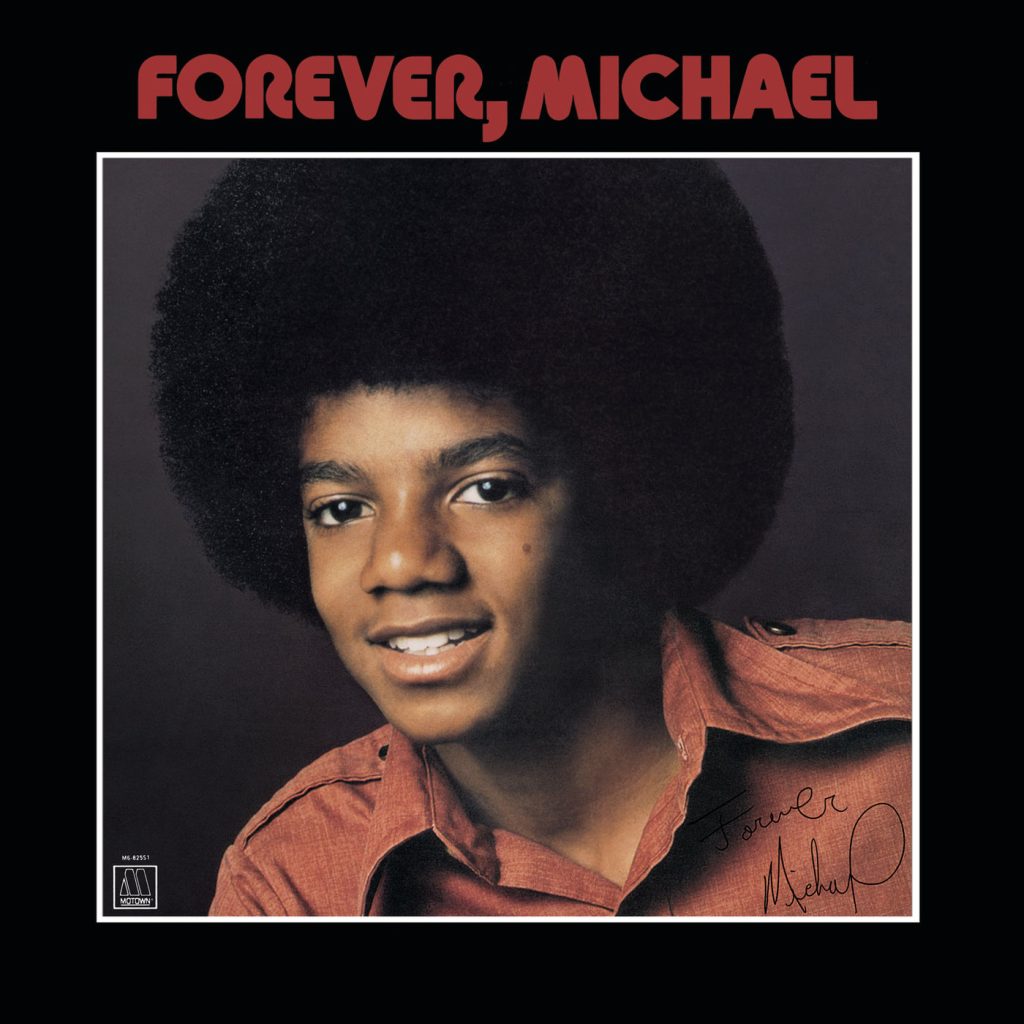 Michael Jackson – Forever, Michael【44.1kHz／16bit】荷兰区-OppsUpro音乐帝国