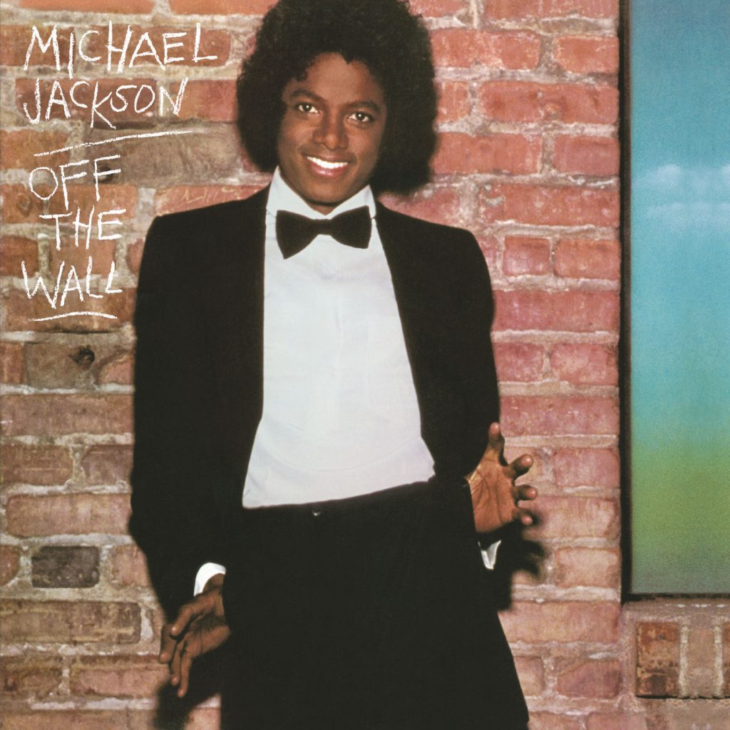 Michael Jackson – Off The Wall【96kHz／24bit】荷兰区-OppsUpro音乐帝国