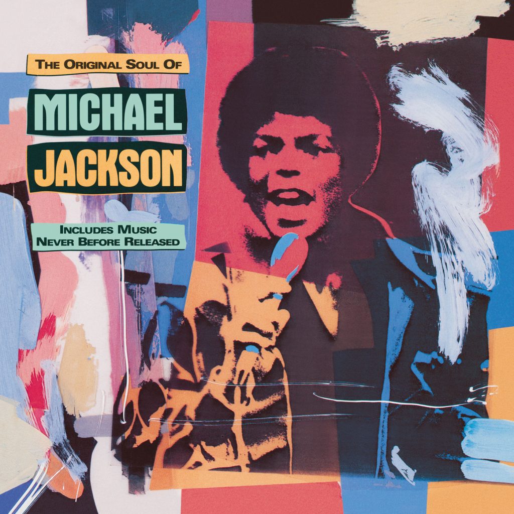 Michael Jackson – The Original Soul Of Michael Jackson【44.1kHz／16bit】荷兰区-OppsUpro音乐帝国