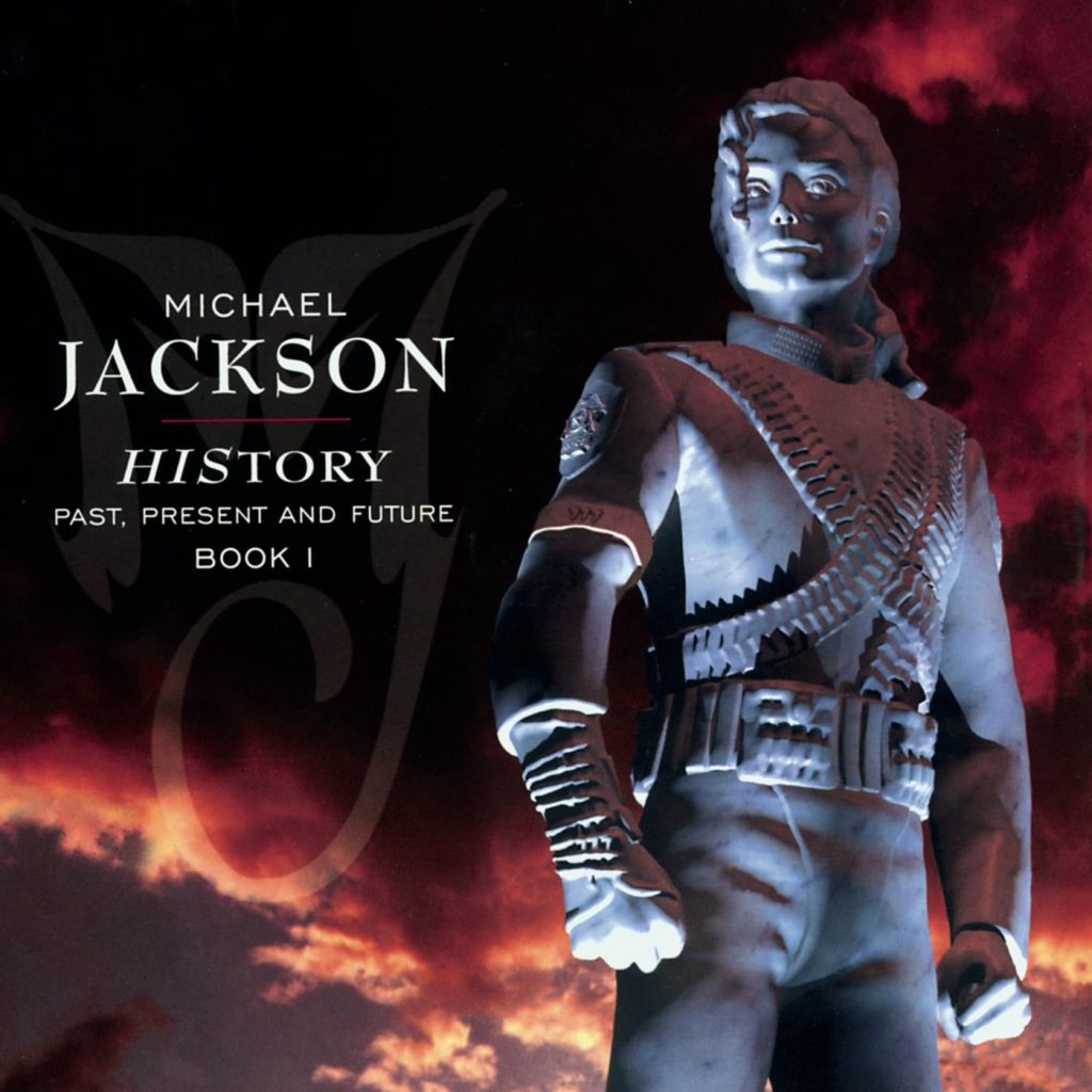 Michael Jackson – HIStory： Past, Present and Future, Book IⒺ【96kHz／24bit】荷兰区-OppsUpro音乐帝国