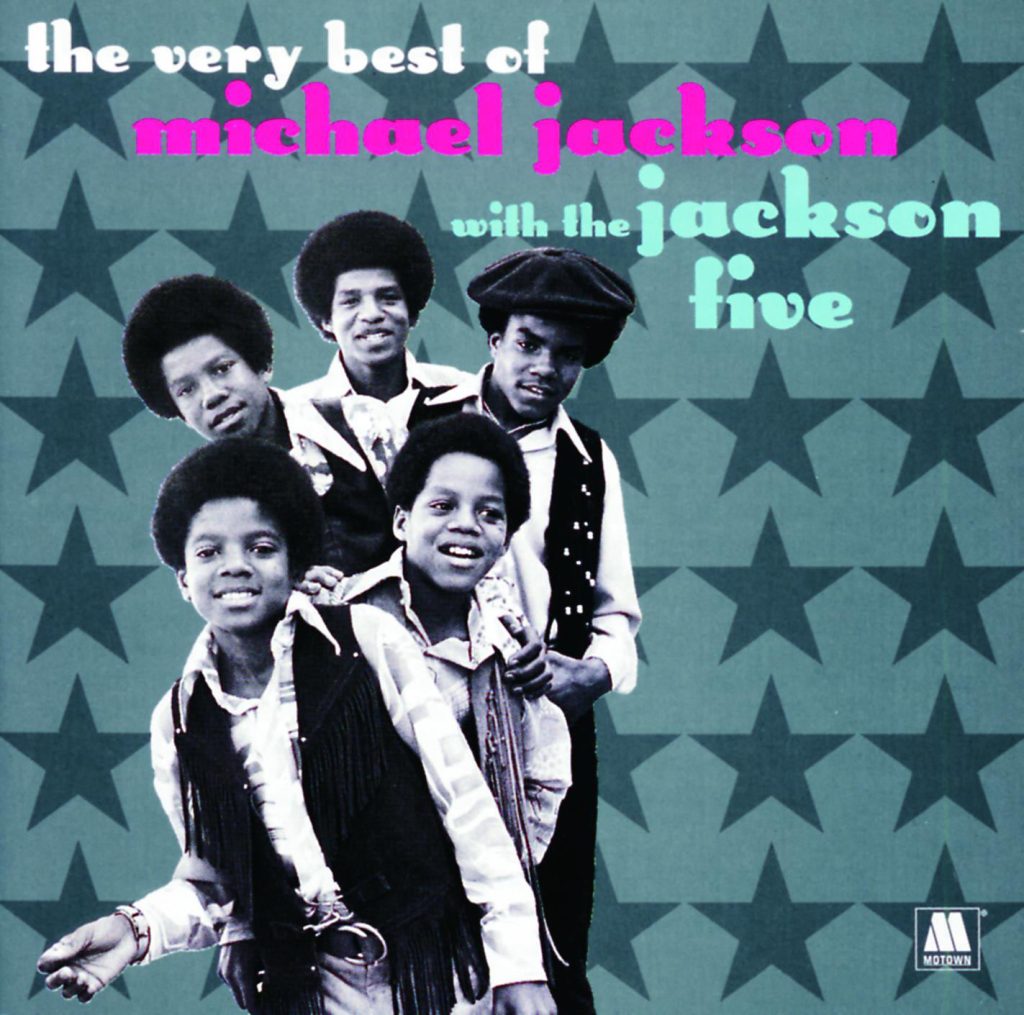 Michael Jackson – The Very Best Of Michael Jackson With The Jackson 5【44.1kHz／16bit】荷兰区-OppsUpro音乐帝国