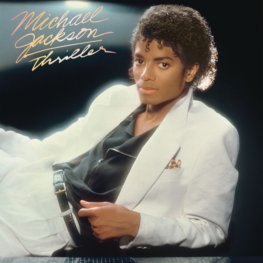 Michael Jackson – Thriller【192kHz／24bit】荷兰区-OppsUpro音乐帝国