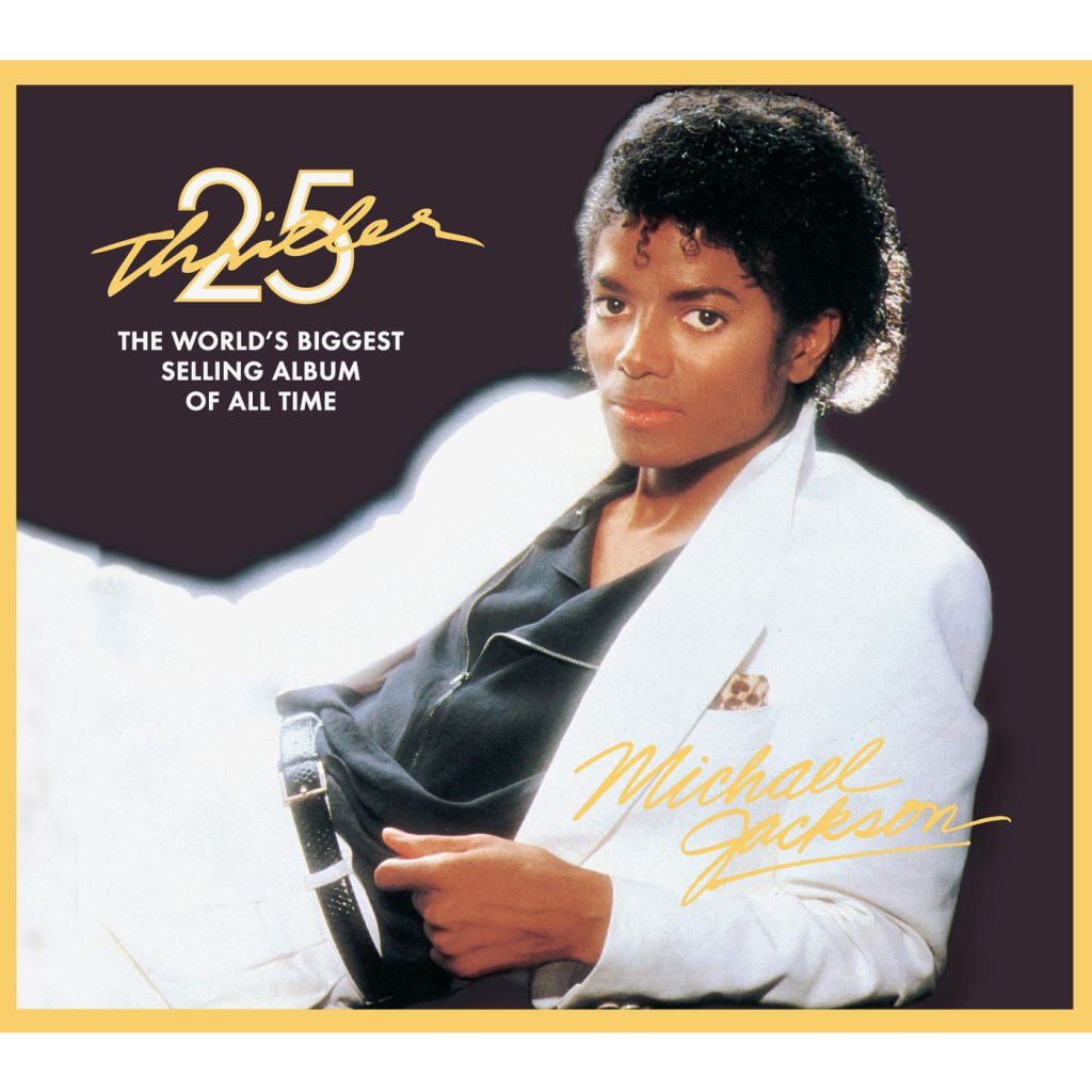 Michael Jackson – Thriller 25 Super Deluxe Edition【44.1kHz／16bit】荷兰区-OppsUpro音乐帝国