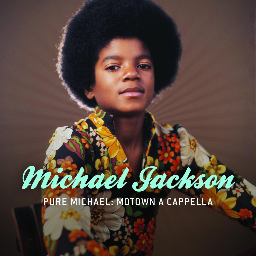 Michael Jackson – Pure Michael： Motown A Cappella (A Cappella)【44.1kHz／16bit】荷兰区-OppsUpro音乐帝国