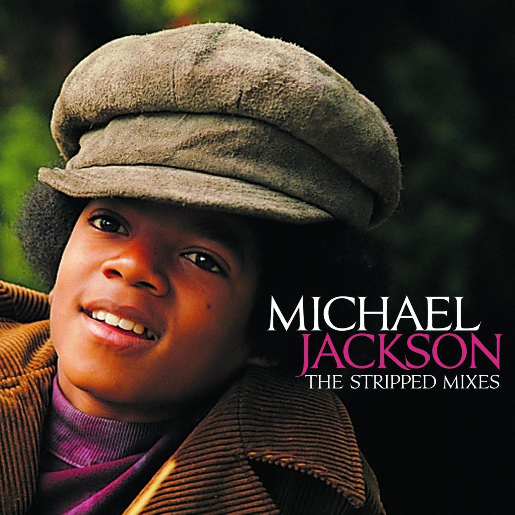 Michael Jackson – The Stripped Mixes【44.1kHz／16bit】荷兰区-OppsUpro音乐帝国