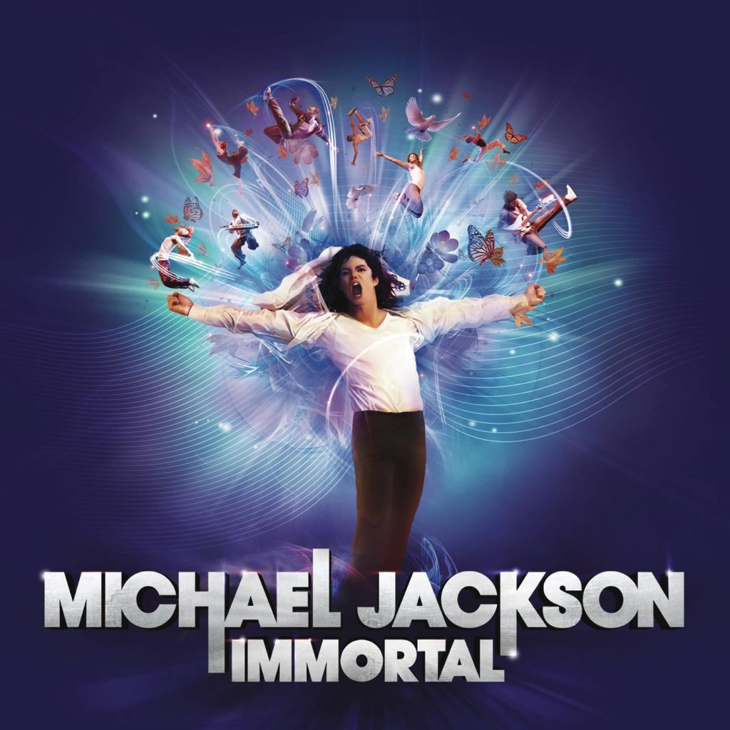 Michael Jackson – Immortal (Immortal Version)【44.1kHz／16bit】荷兰区-OppsUpro音乐帝国