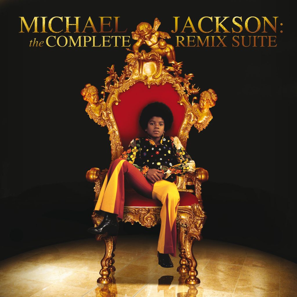 Michael Jackson – Michael Jackson： The Complete Remix Suite【44.1kHz／16bit】荷兰区-OppsUpro音乐帝国