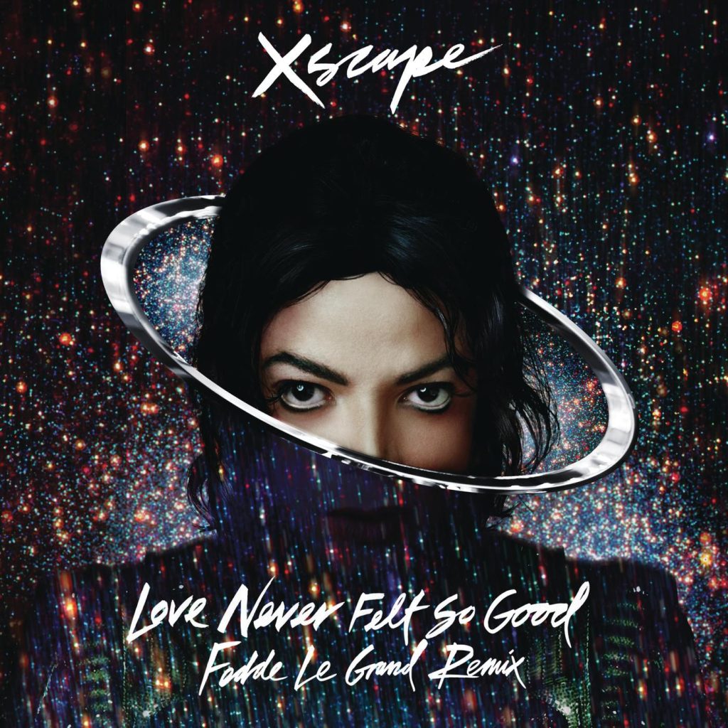 Michael Jackson – Love Never Felt So Good (Fedde Le Grand Remix Radio Edit)【44.1kHz／16bit】荷兰区-OppsUpro音乐帝国