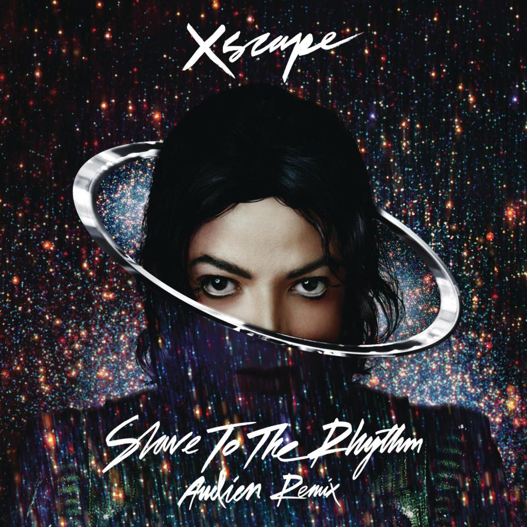 Michael Jackson – Slave to the Rhythm (Audien Remix Radio Edit)【44.1kHz／16bit】荷兰区-OppsUpro音乐帝国