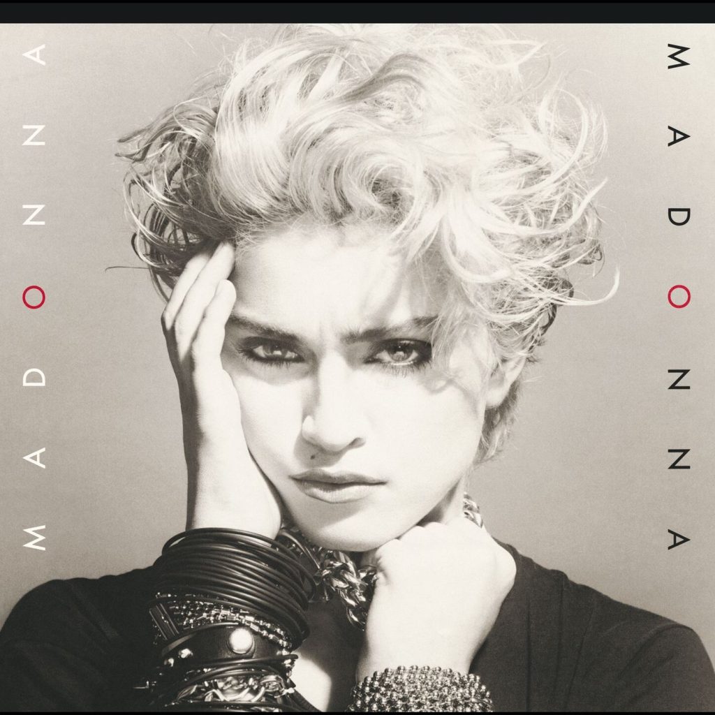 Madonna – Madonna (Reissue)【44.1kHz／16bit】西班牙区-OppsUpro音乐帝国