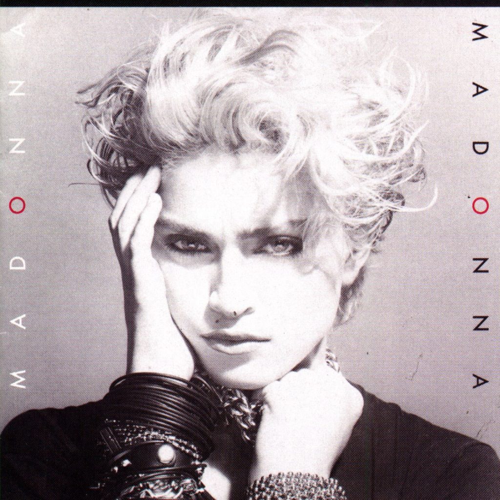 Madonna – Madonna【44.1kHz／16bit】西班牙区-OppsUpro音乐帝国