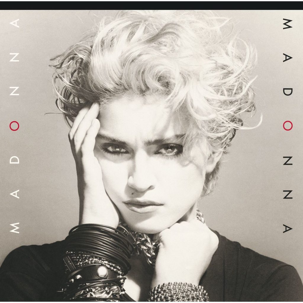 Madonna – Madonna【96kHz／24bit】西班牙区-OppsUpro音乐帝国