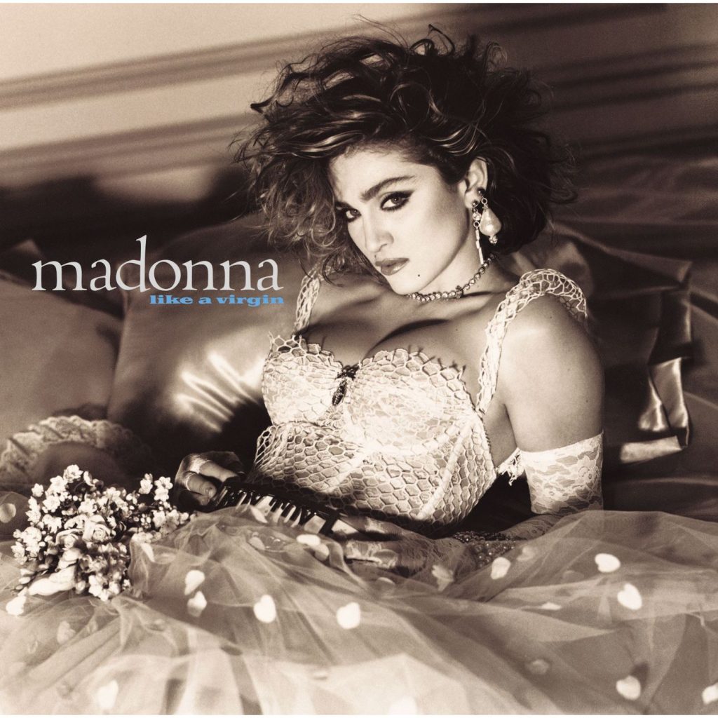 Madonna – Like A Virgin (Hi-Res Version)【192kHz／24bit】西班牙区-OppsUpro音乐帝国