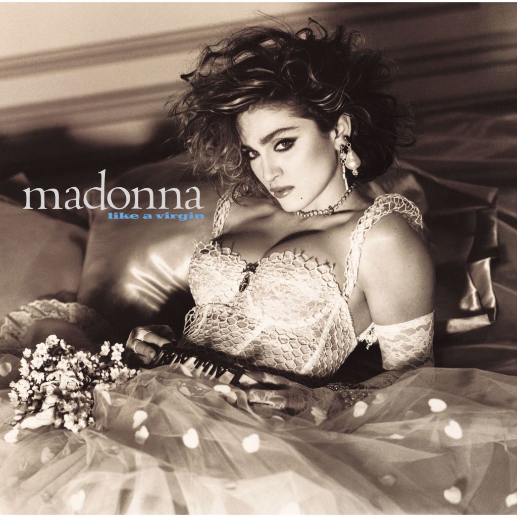 Madonna – Like a Virgin (Reissue)【44.1kHz／16bit】西班牙区-OppsUpro音乐帝国