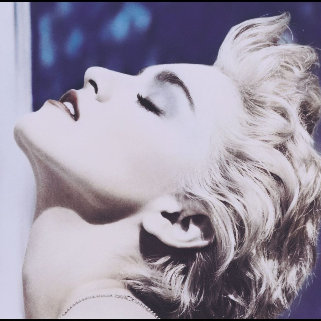 Madonna – True Blue (Reissue)【44.1kHz／16bit】西班牙区-OppsUpro音乐帝国