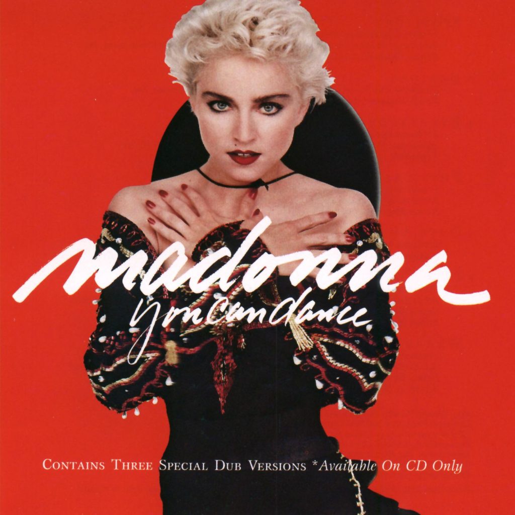 Madonna – You Can Dance【44.1kHz／16bit】西班牙区-OppsUpro音乐帝国