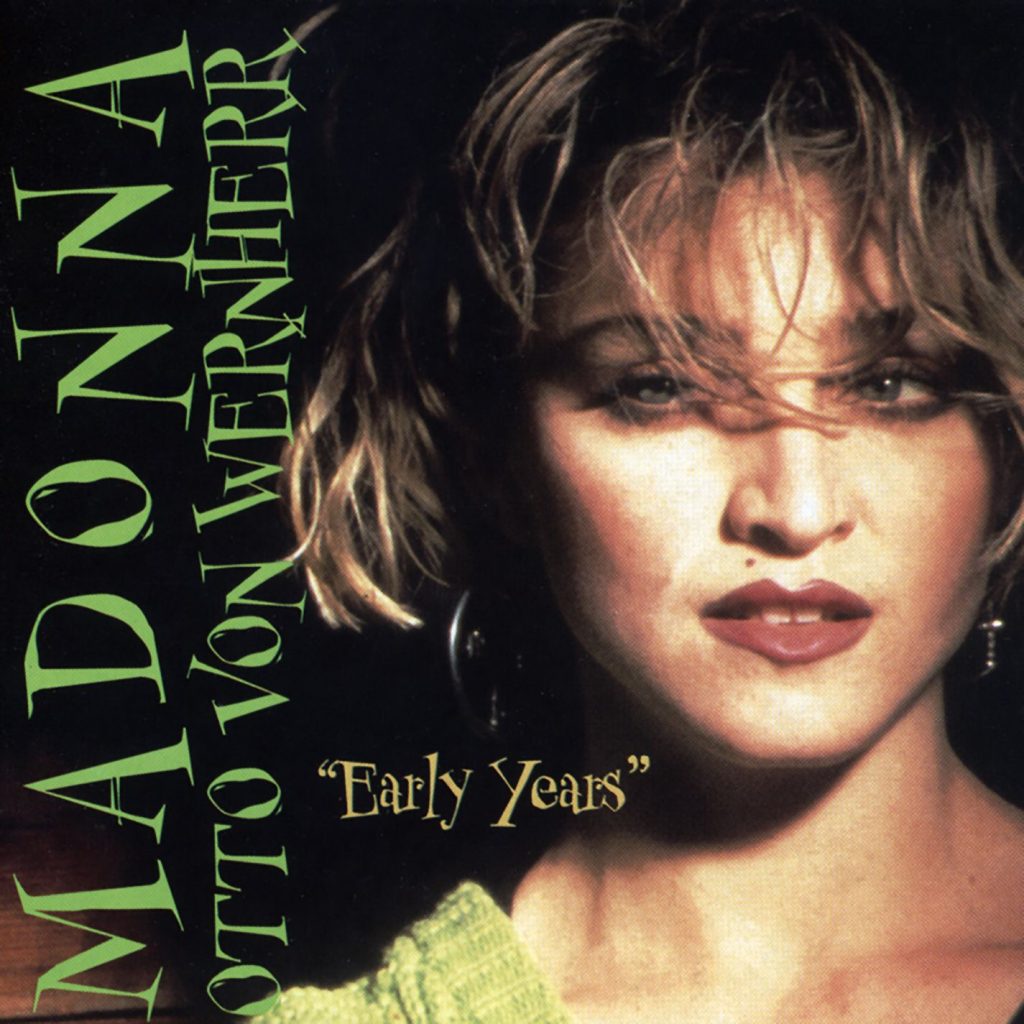 Madonna – Early Years【44.1kHz／16bit】西班牙区-OppsUpro音乐帝国