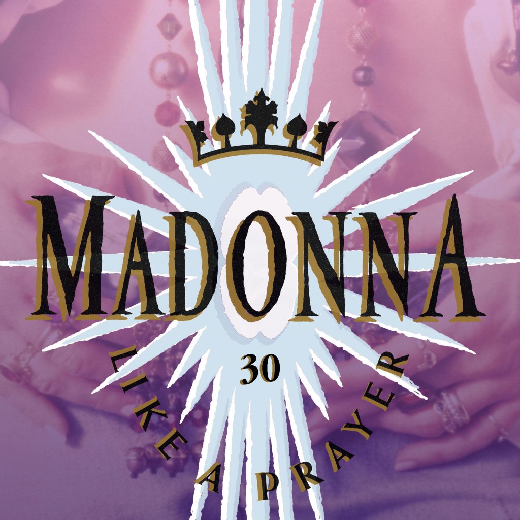 Madonna – Like A Prayer (30th Anniversary)【44.1kHz／16bit】西班牙区-OppsUpro音乐帝国