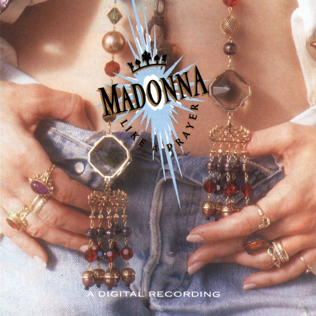 Madonna – Like a Prayer【44.1kHz／16bit】西班牙区-OppsUpro音乐帝国