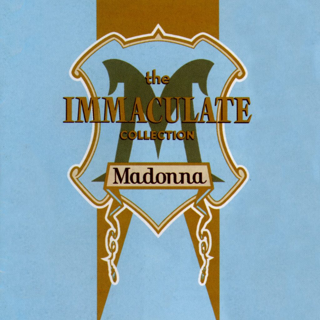 Madonna – The Immaculate Collection【44.1kHz／16bit】西班牙区-OppsUpro音乐帝国