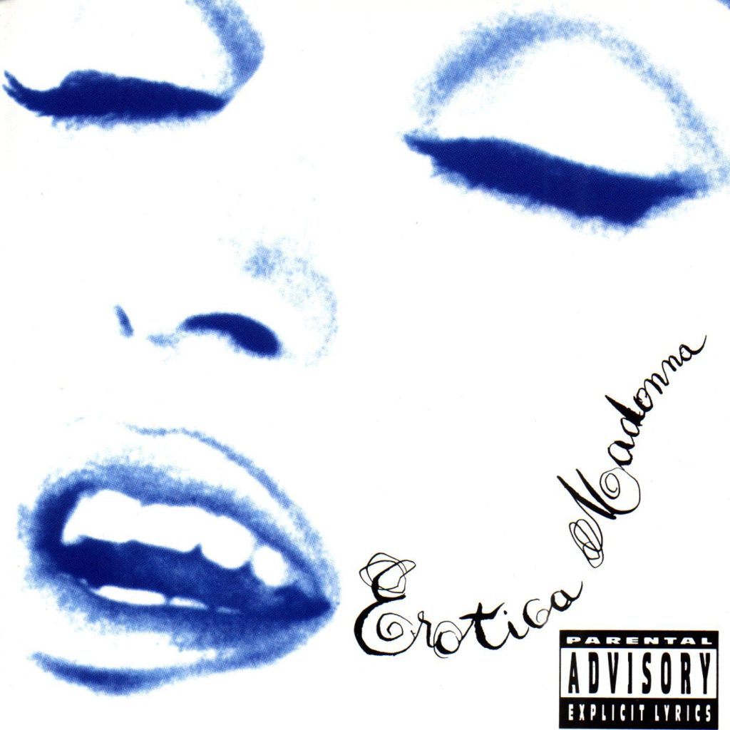 Madonna – Erotica (Explicit Version) (PA Version)Ⓔ【44.1kHz／16bit】西班牙区-OppsUpro音乐帝国