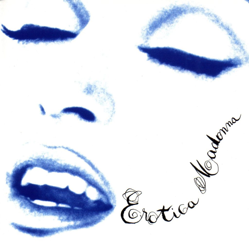 Madonna – Erotica【44.1kHz／16bit】西班牙区-OppsUpro音乐帝国