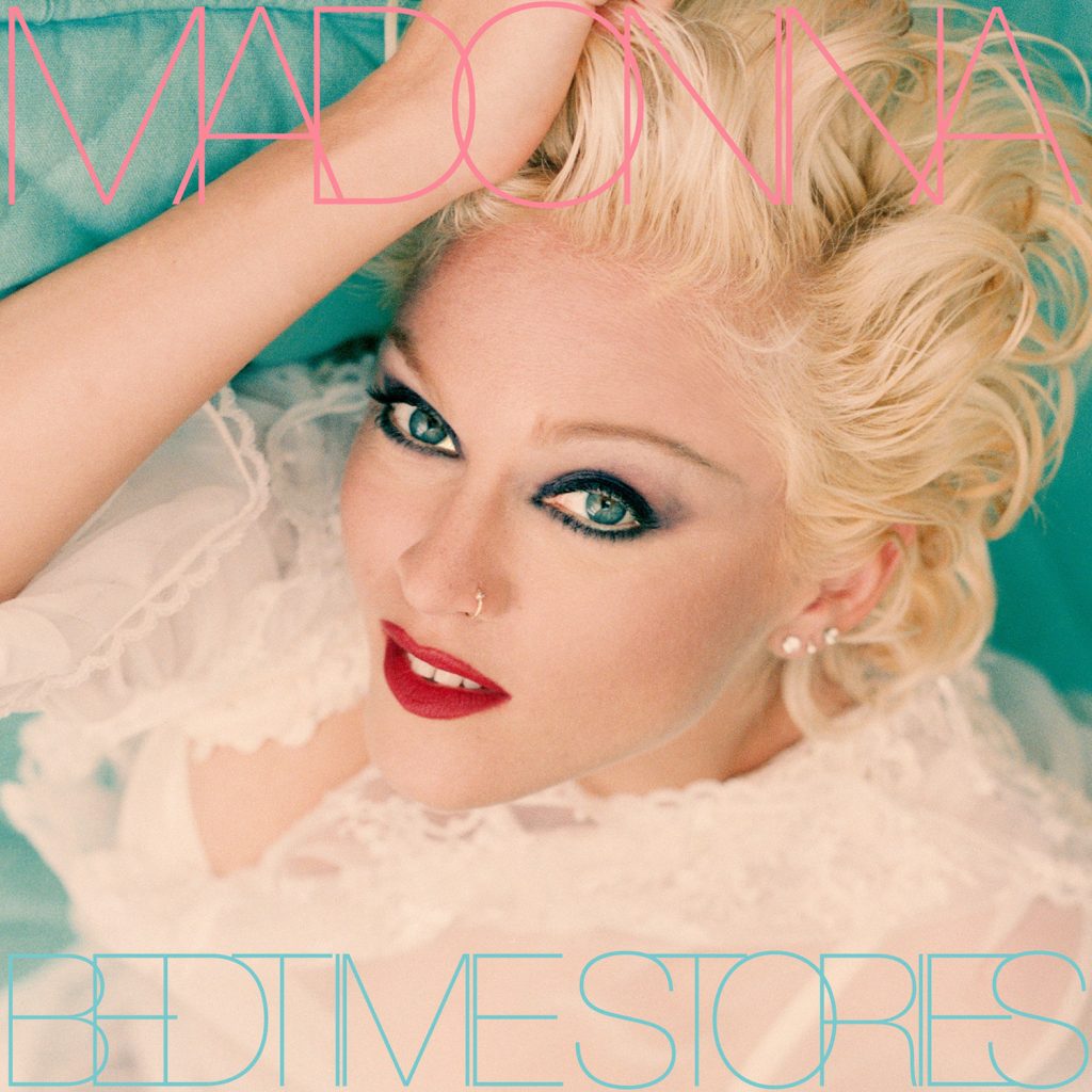 Madonna – Bedtime Stories【44.1kHz／16bit】西班牙区-OppsUpro音乐帝国