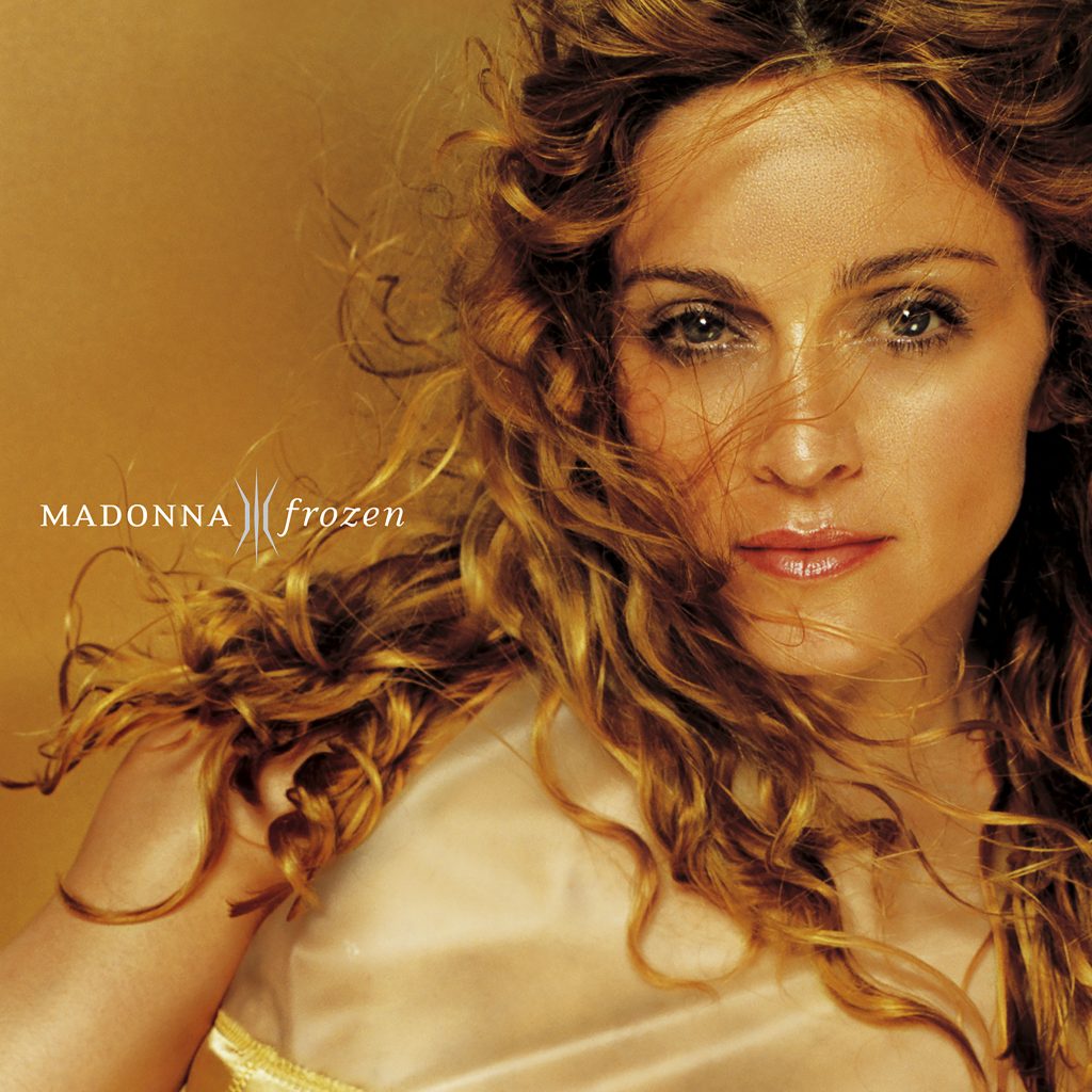 Madonna – Frozen【44.1kHz／16bit】西班牙区-OppsUpro音乐帝国