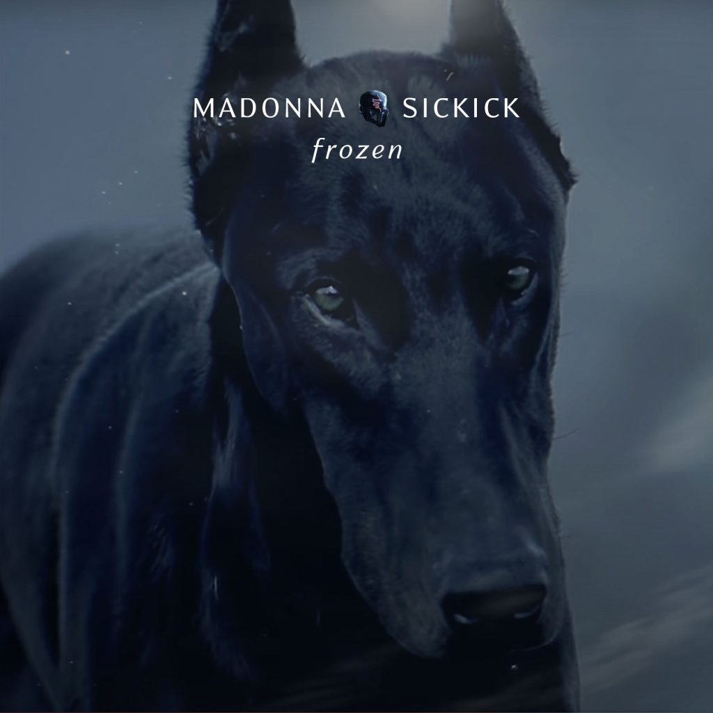 Madonna – Frozen【48kHz／24bit】西班牙区-OppsUpro音乐帝国